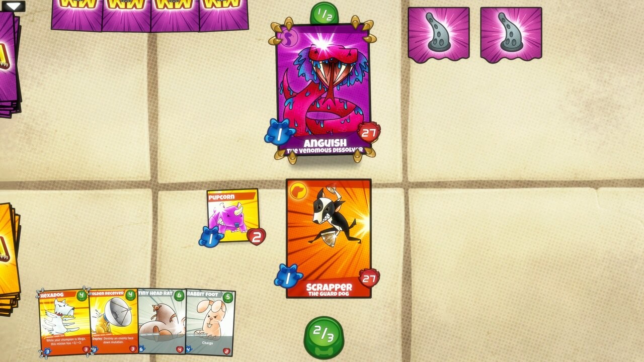 Cardpocalypse Standard Edition, Credit: Gambrinous