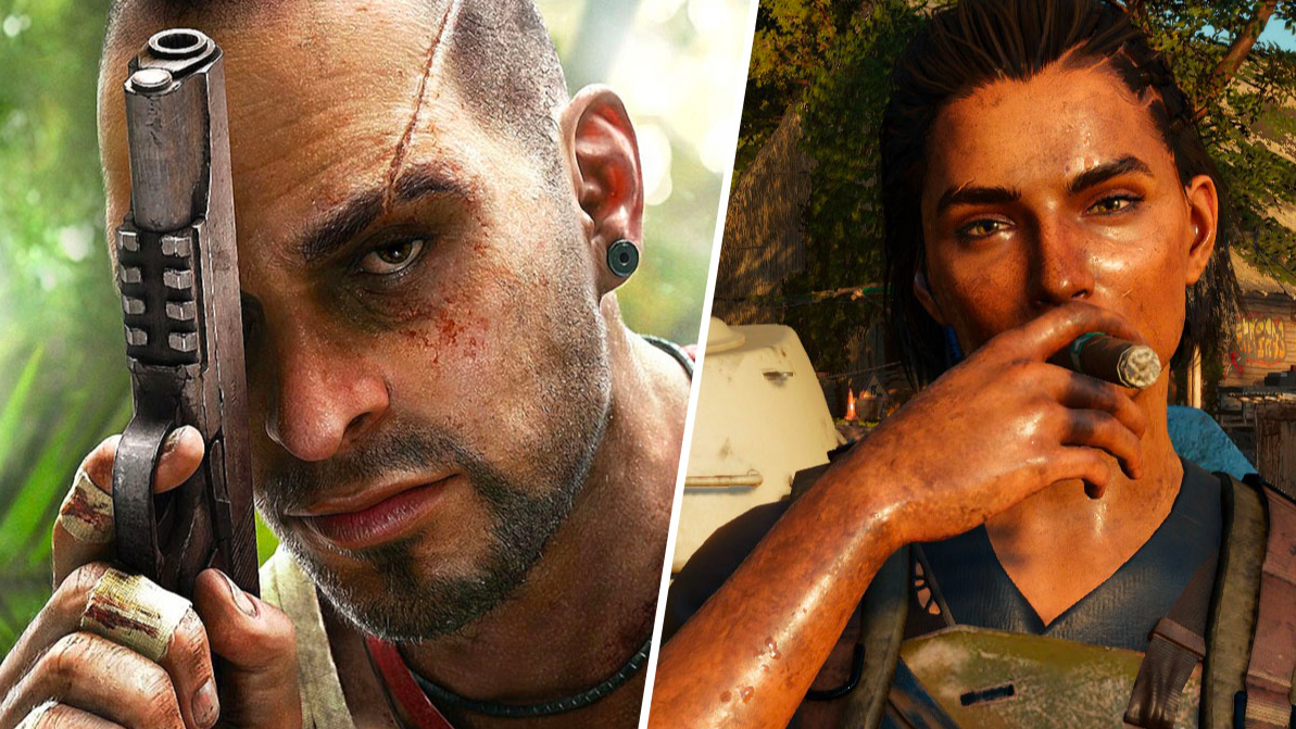 Far Cry 7 teasers spotted online