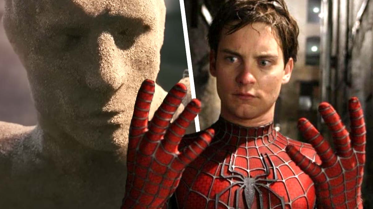 Tobey Maguire The Spider-Man