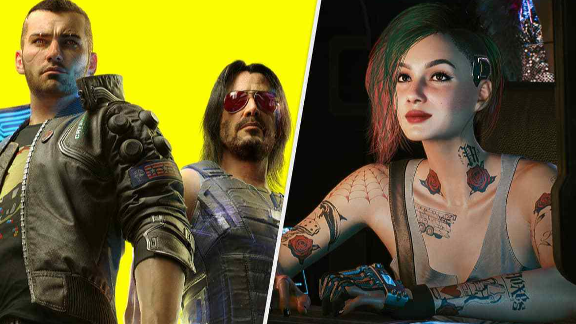 Cyberpunk 2077 2.0 update introduces feature fans have begged for since  launch