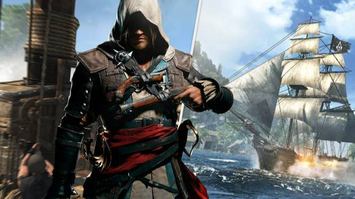 GamesBeat Giveaway: Check out these exclusive, gorgeous images from The Art  of Assassin's Creed IV: Black Flag
