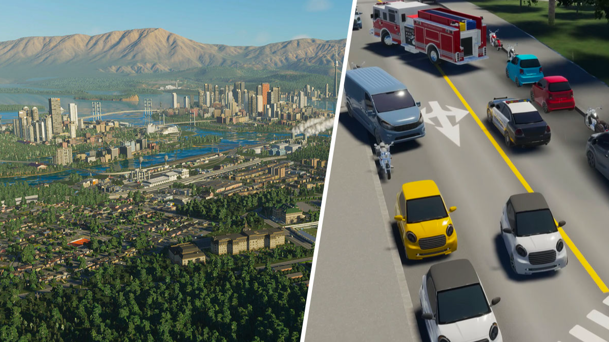 Cities Skylines 2 – the new beast among city-planning simulators - digitec