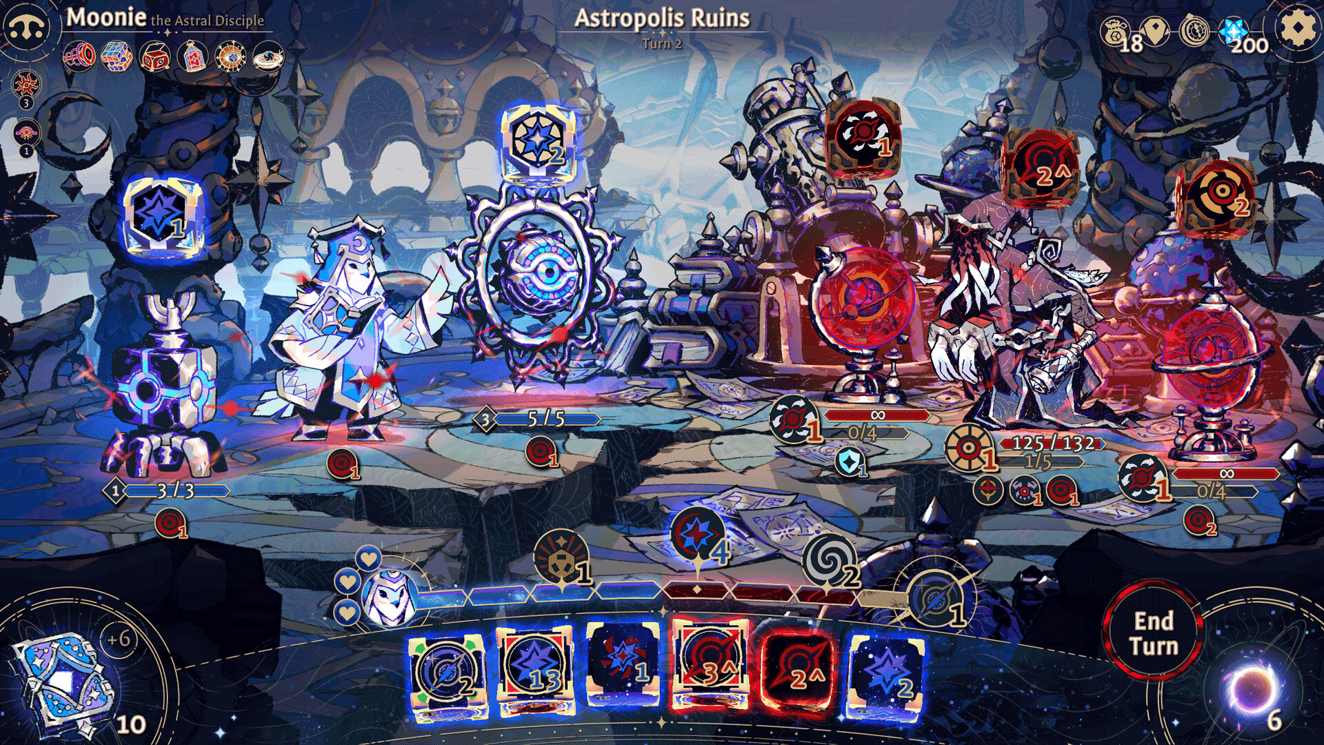 Astrea: Six-Sided Oracles, Credit: Akupara Games