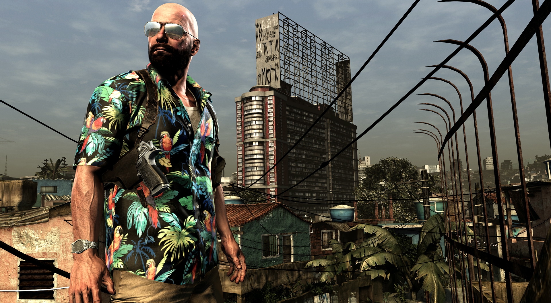 HEALTH shares Max Payne 3 soundtrack vinyl update with Rockstar silent