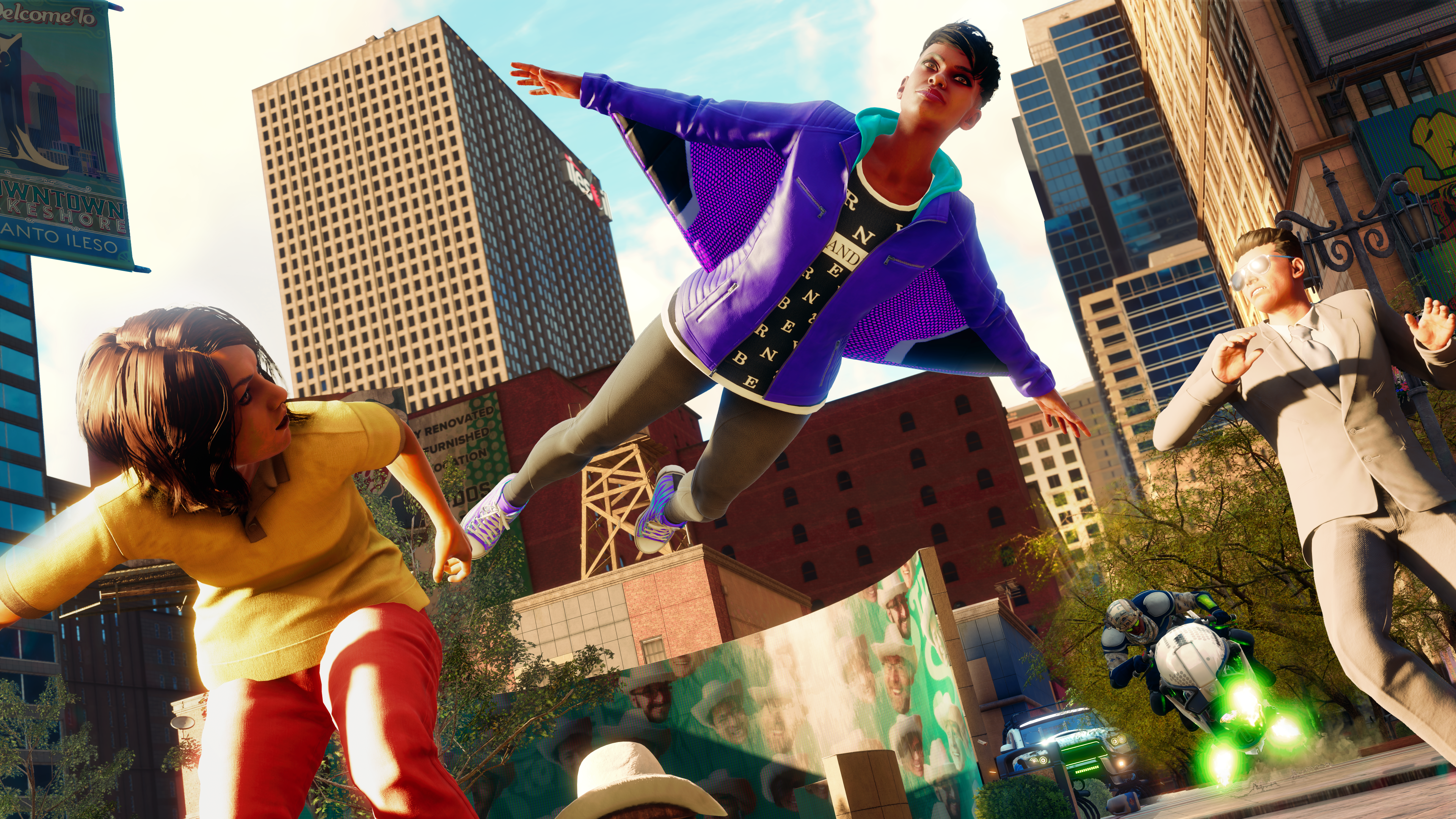 Saints Row (2022) for Xbox review: Old and new clash in this goofy gangster  sandbox