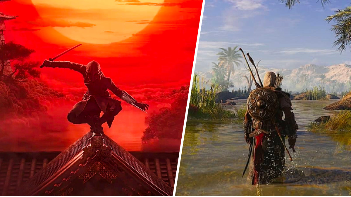 Assassin's Creed Red is bringing back the series' best feature