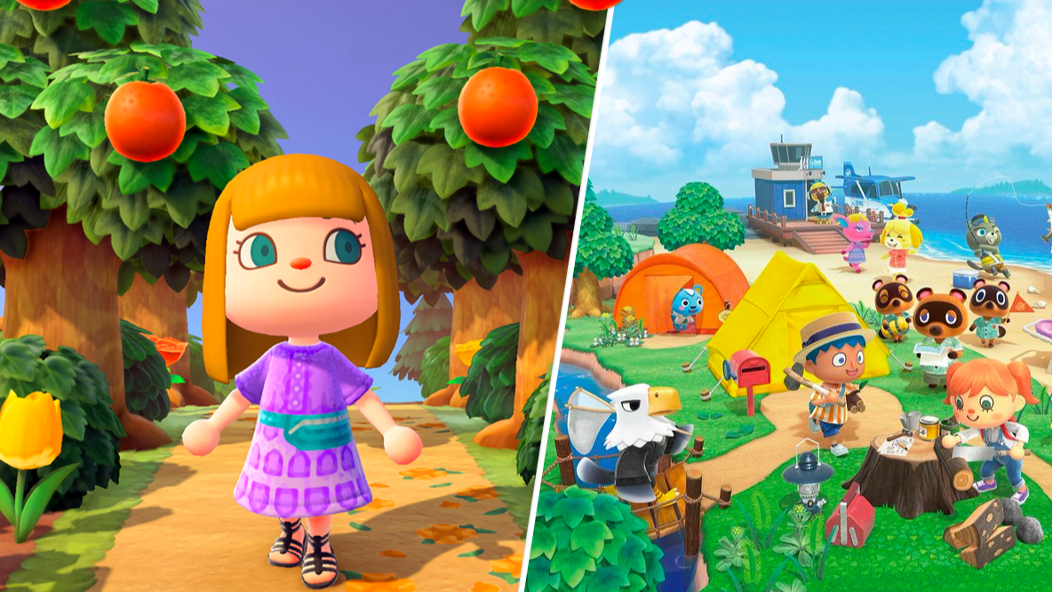 Download animal crossing new horizons for free discount