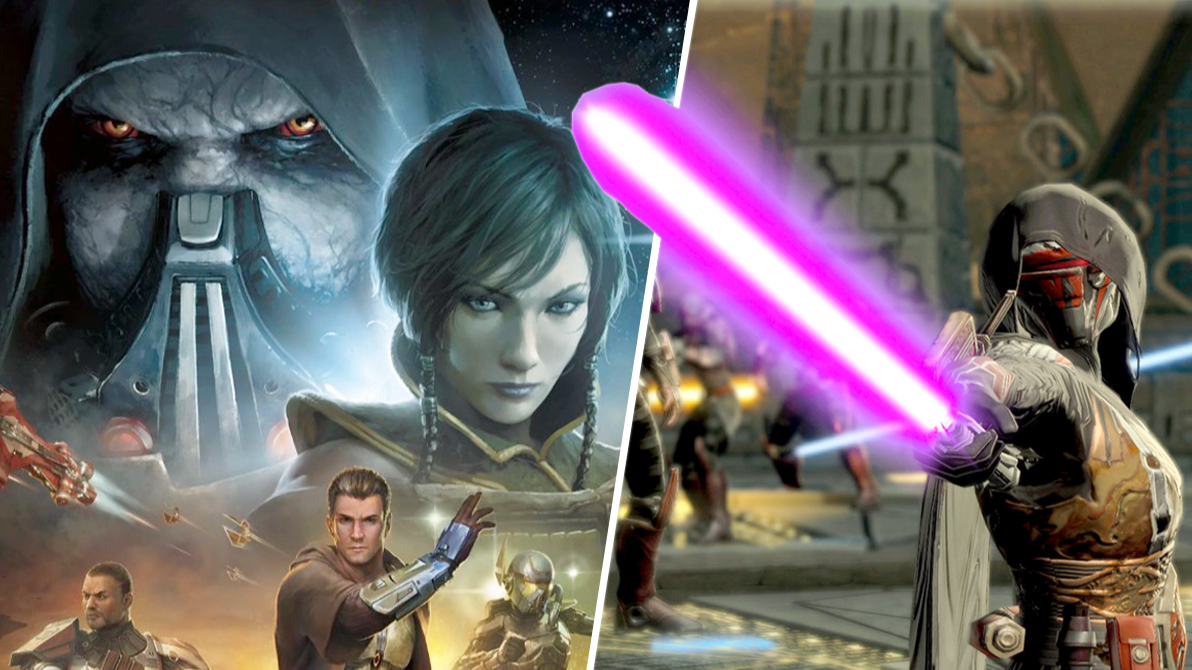 variabel Vanding storm BioWare moves on from Star Wars: The Old Republic amid layoffs