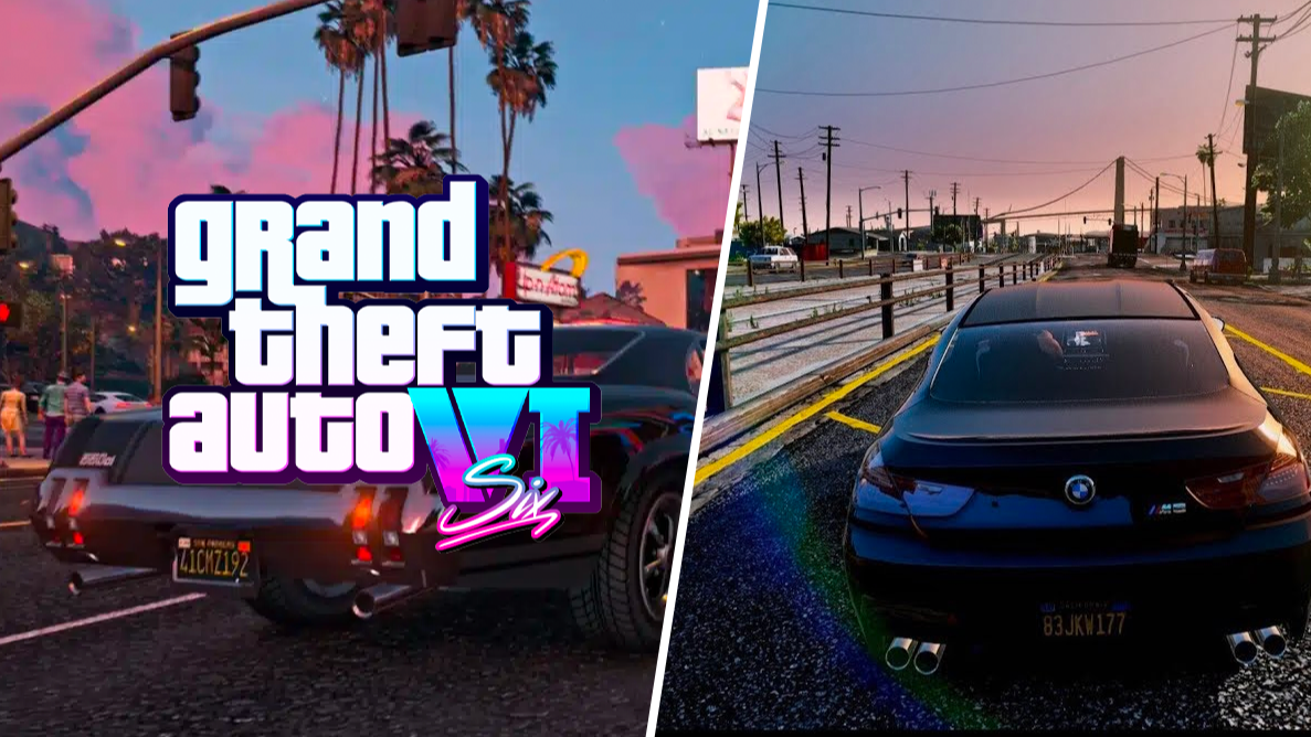 GTA 6 Allegedly Blown Open in Biggest Leak in Gaming History