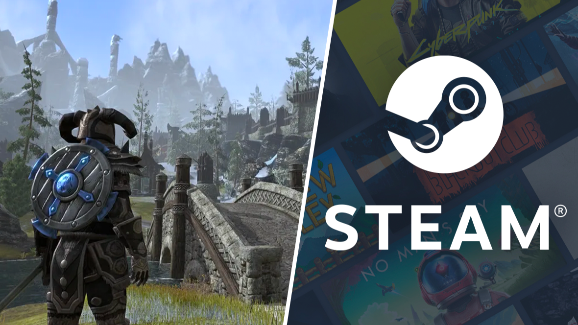 Steam: 34 free games available to download and keep