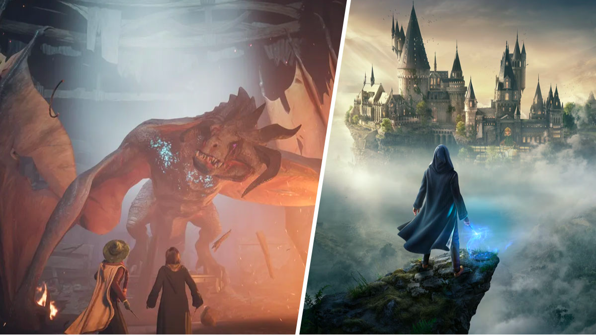 Harry Potter Fans Think 'Hogwarts Legacy' Should Have Dragon Mounts