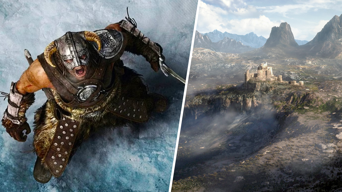 Elder Scrolls 6 release date leaks suggest it's coming out in 2024 -  GameRevolution