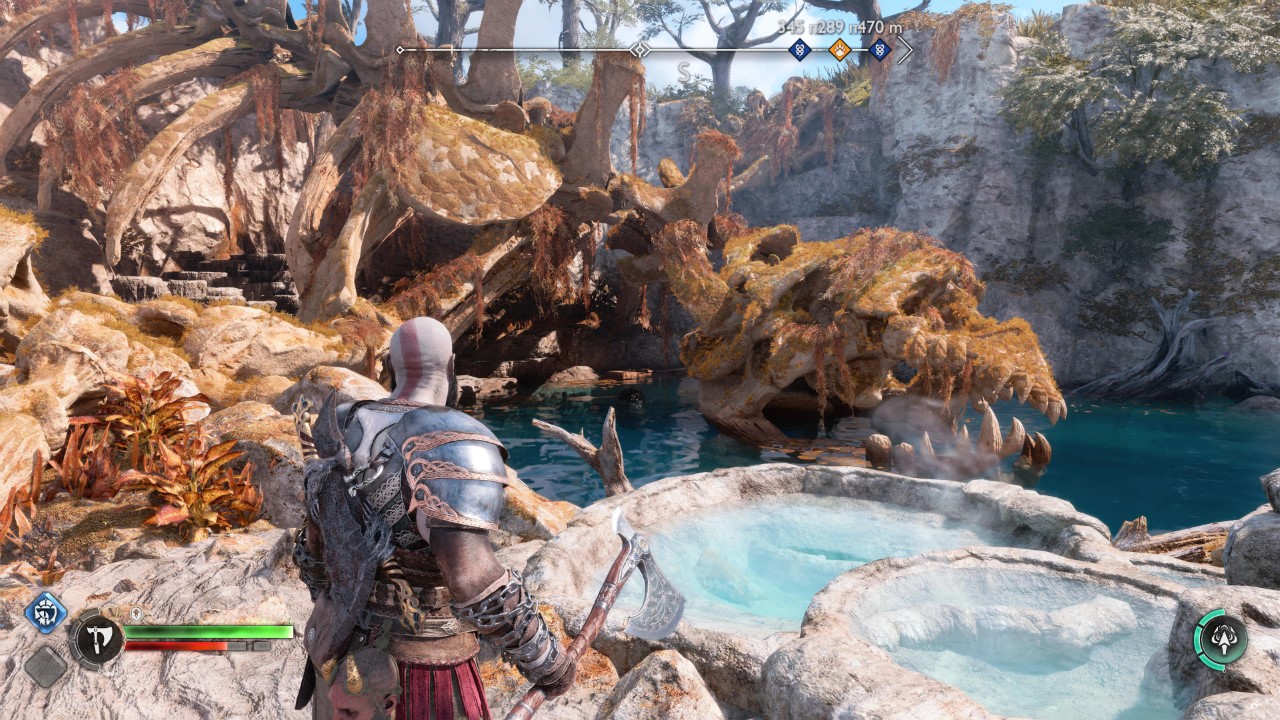 What's the best way to beat this fight I'm stuck on it : r/GodofWar