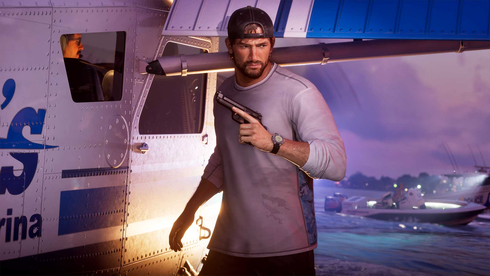 Jason in GTA VI, Rockstar Games