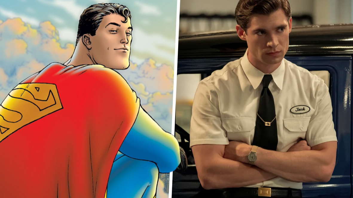 Henry Cavill will not be Superman in the new James Gunn lead DC film  universe