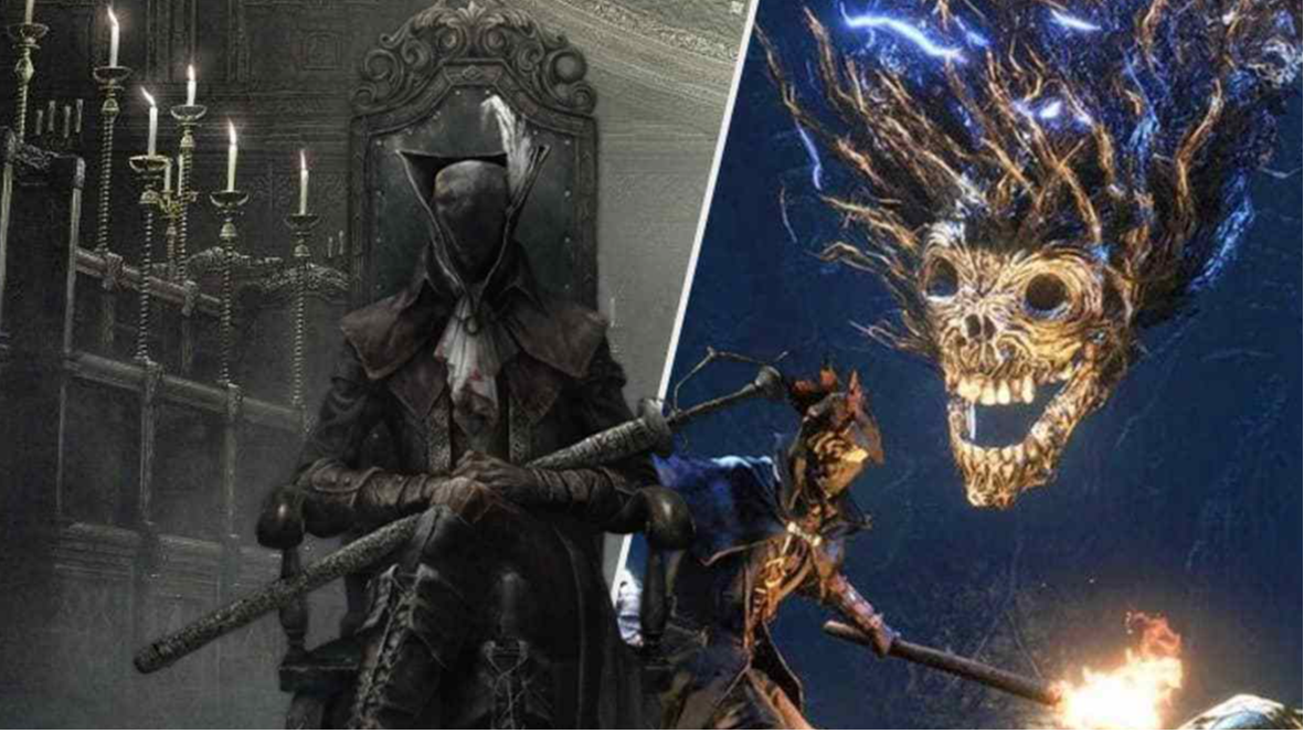 Bloodborne PS5 and PC rumors are gaining more and more steam -  GameRevolution
