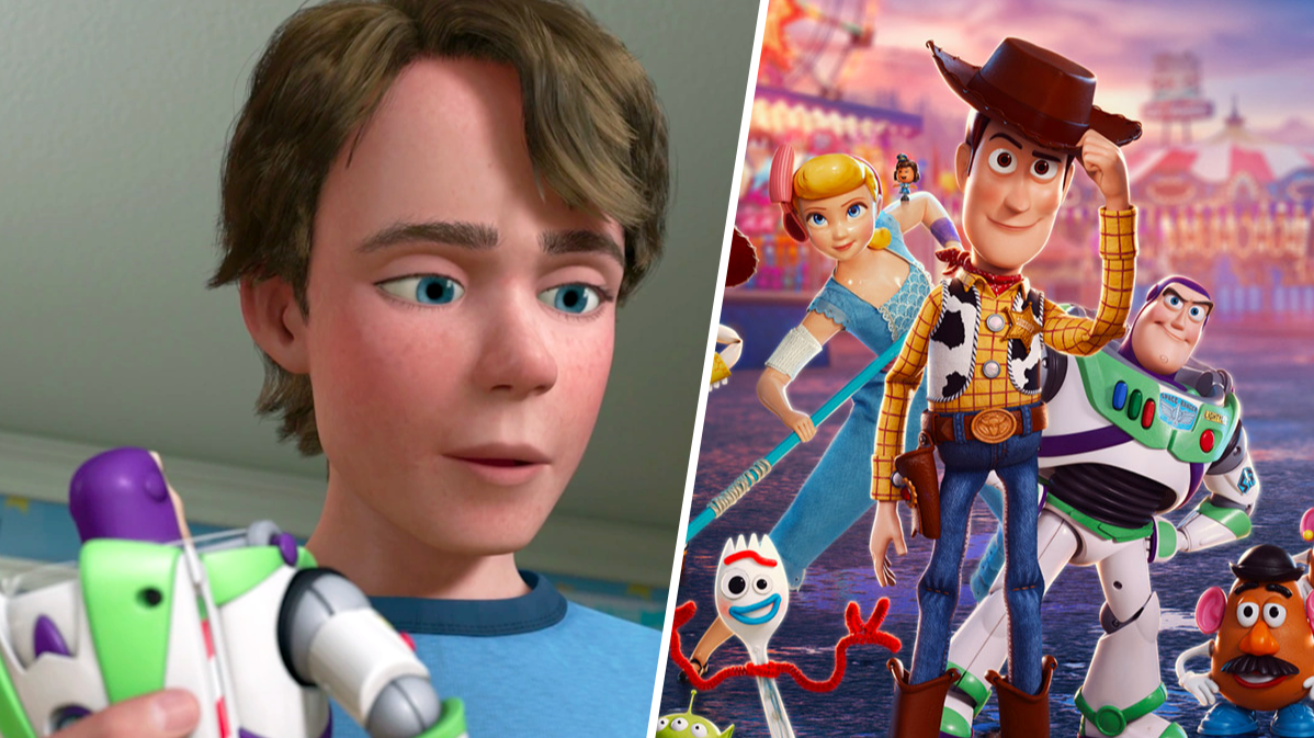 Toy Story 5 bringing back Andy, because apparently Toy Story 3