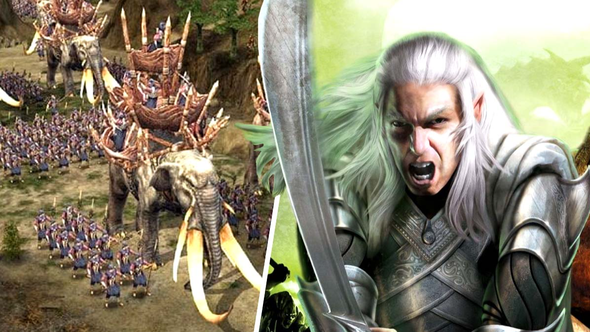 LOTR: The Return of the King game turns 20 this year and we feel