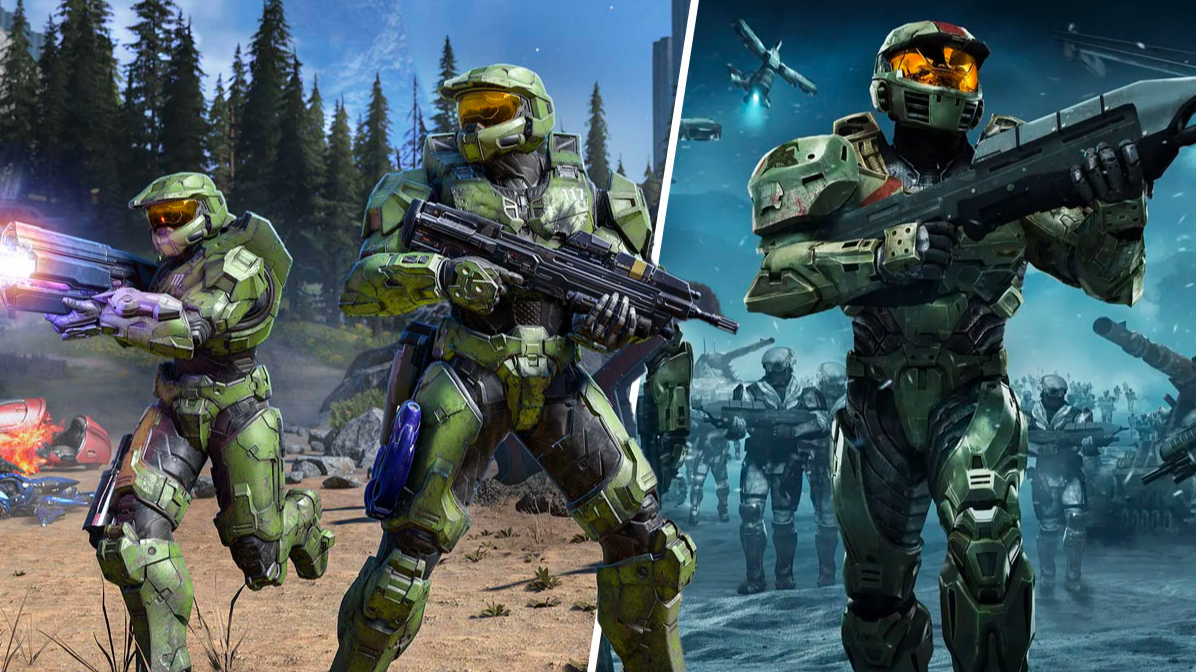 Halo: Reach Launches On PC, Becomes Third Most Played Game On Steam