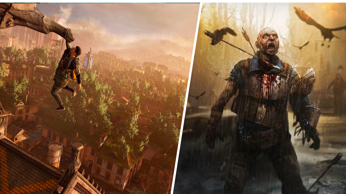 Dying Light 2 Is Getting Review Bombed by Frustrated Italian Players