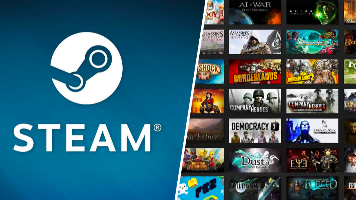 10 best free Steam games in 2023