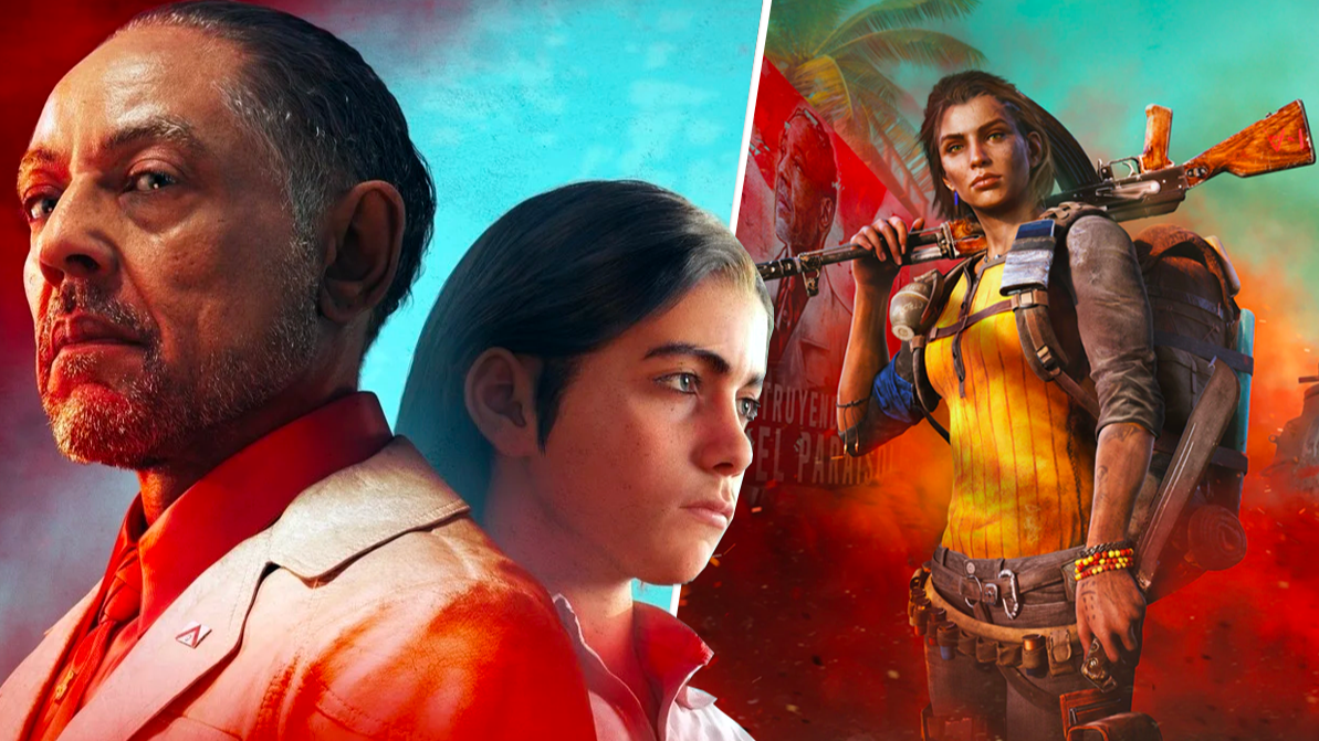 All The Latest Far Cry News, Reviews, Trailers & Guides