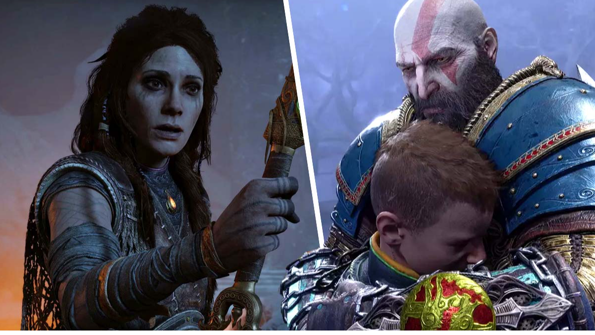 God of War Ragnarök's first 5 hours suggest the sequel could be better in  every way