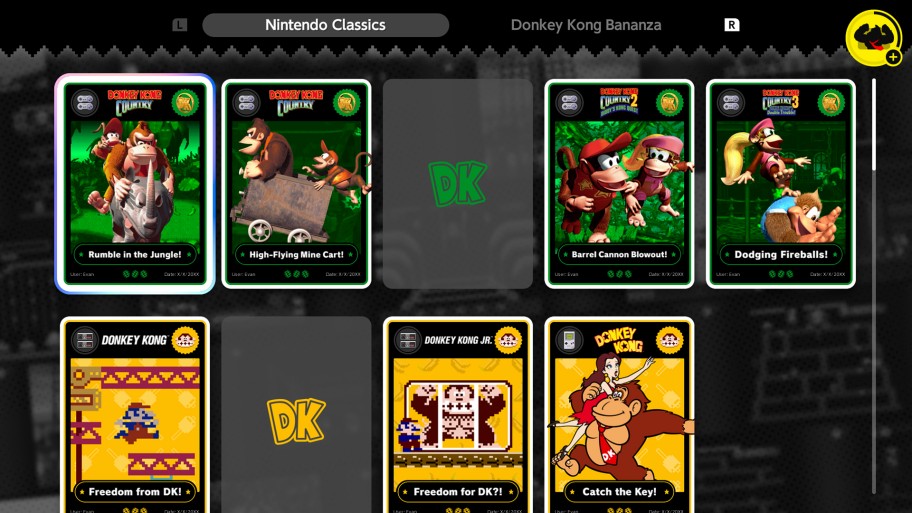 expansion pack nintendo switch free classic games