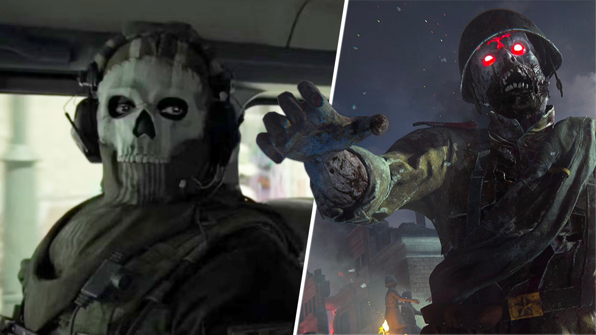 Call Of Duty Zombies coming back in a huge way