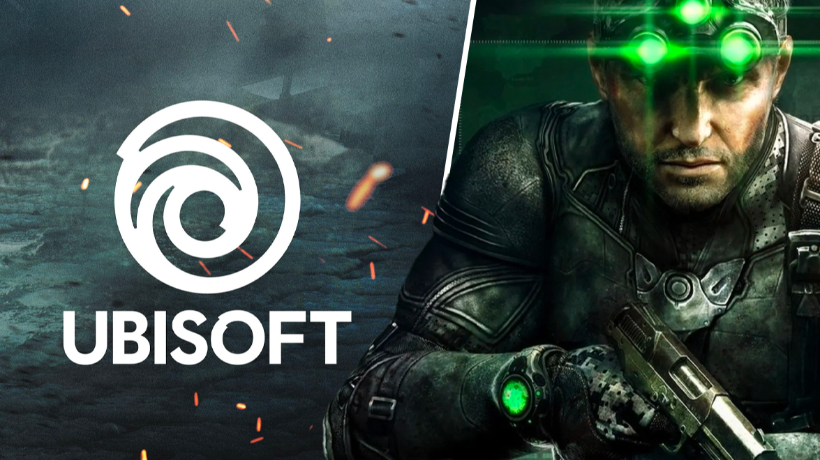 Ubisoft Cancels 'Splinter Cell VR', 'Ghost Recon Frontline' & 2