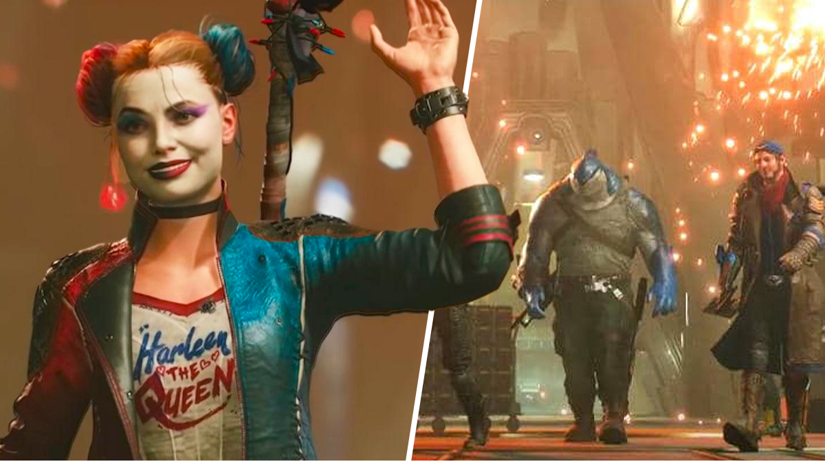 Play Suicide Squad early by signing up to this closed alpha test