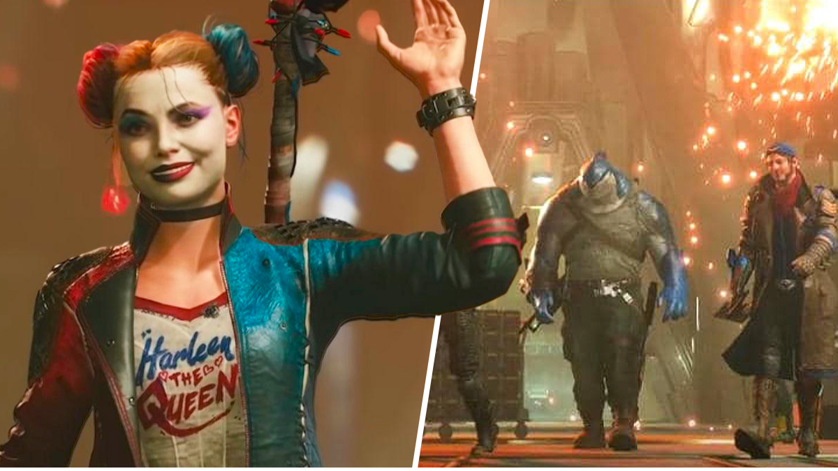 Rocksteady's DC Suicide Squad Game Gets Big Delay Until 2024