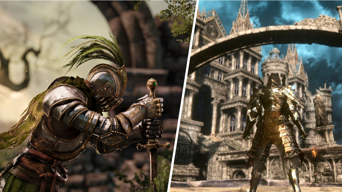 Dark Souls: Archstones is a stunning new fan prequel