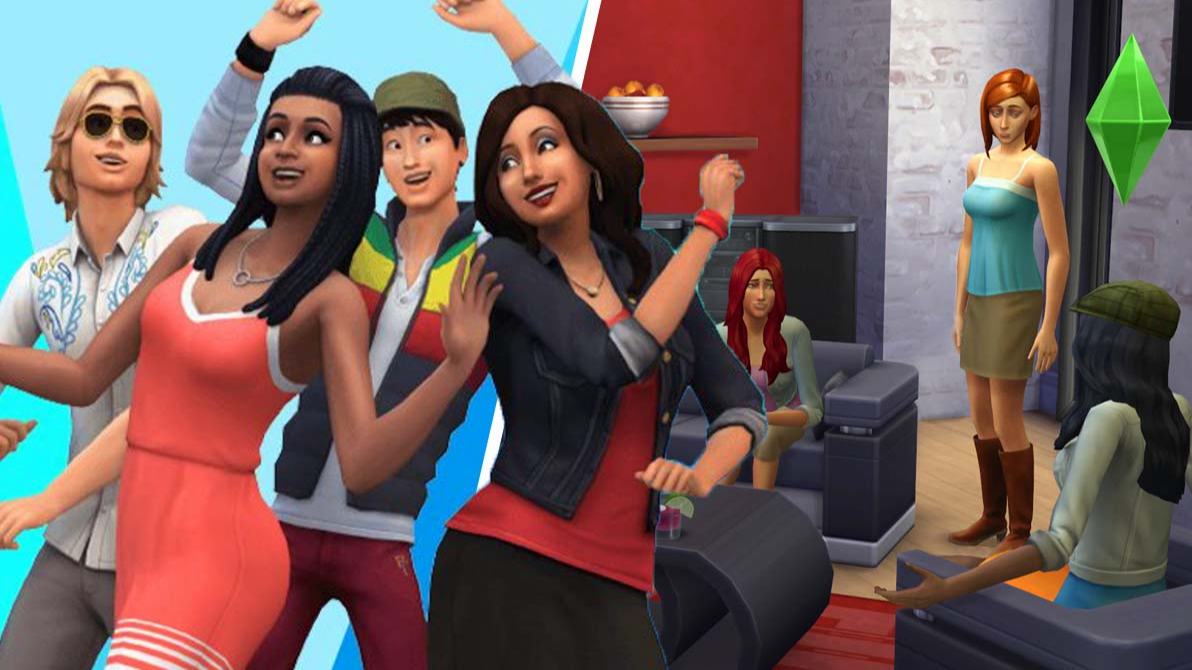The Sims 4 is now permanently free for everyone