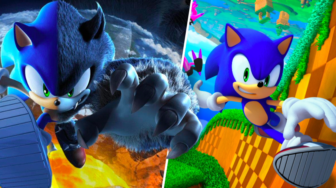 10 Sonic The Hedgehog Games You Never Knew Existed