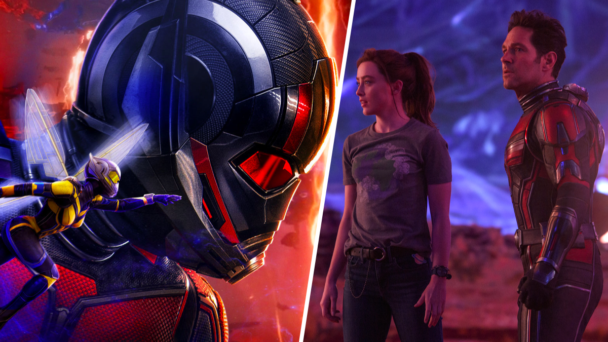 Ant-Man and the Wasp: Quantumania - Metacritic