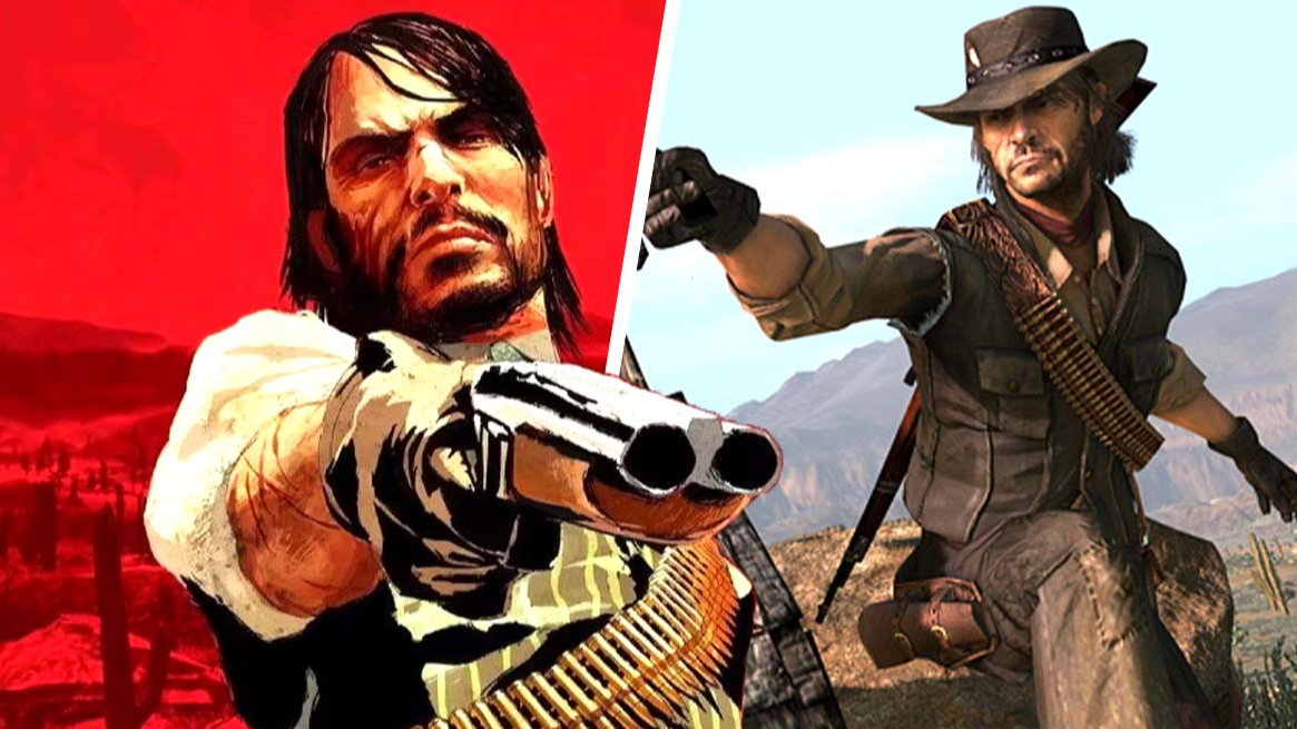 Red Dead Redemption Port, Not Remaster, Announced