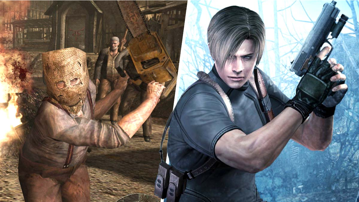 Resident Evil 4 (PS5) Review — Forever Classic Games