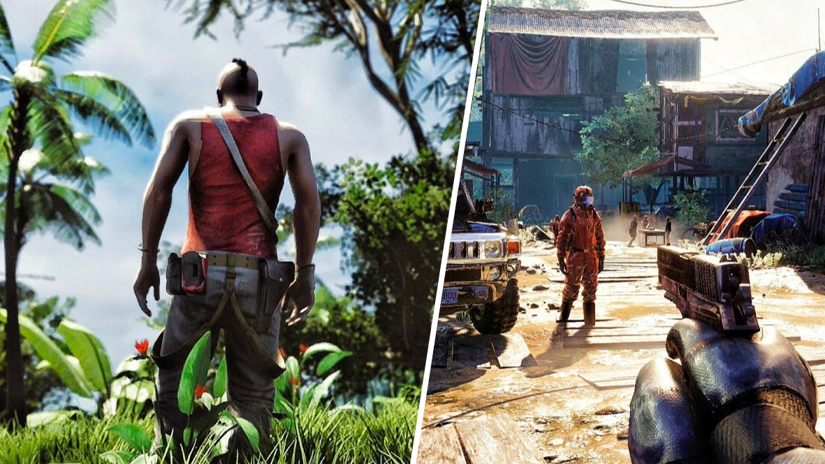 Excellent Far Cry 3 Mod Will Make Your Second Pass A Whole New Thing