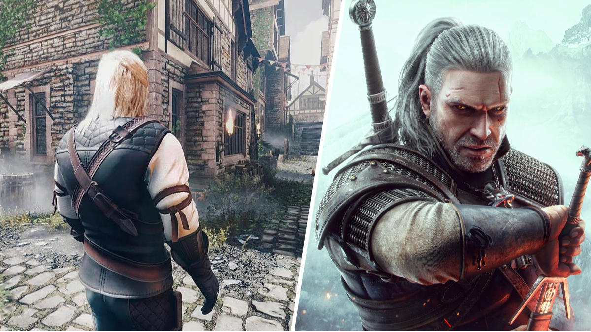 Where to Start With The Witcher Games if You Loved the Netflix