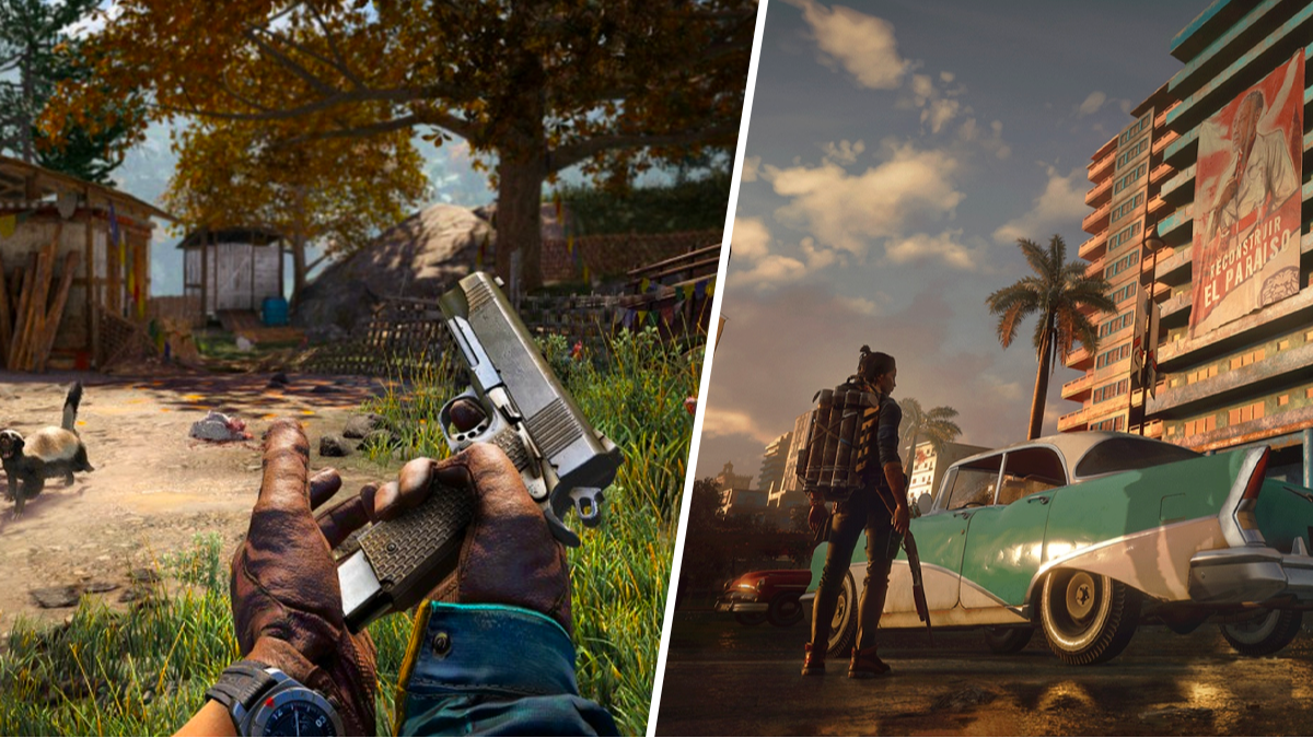 All The Latest Far Cry News, Reviews, Trailers & Guides