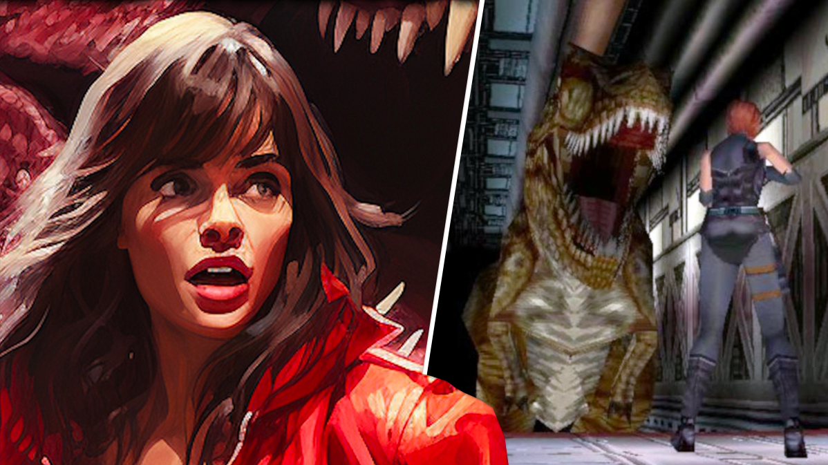 Dino Crisis: como seria um remake na Unreal Engine 5? Confira!