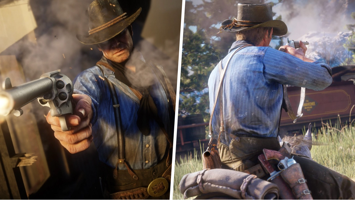 All The Latest Red Dead Redemption News, Reviews, Trailers & Guides