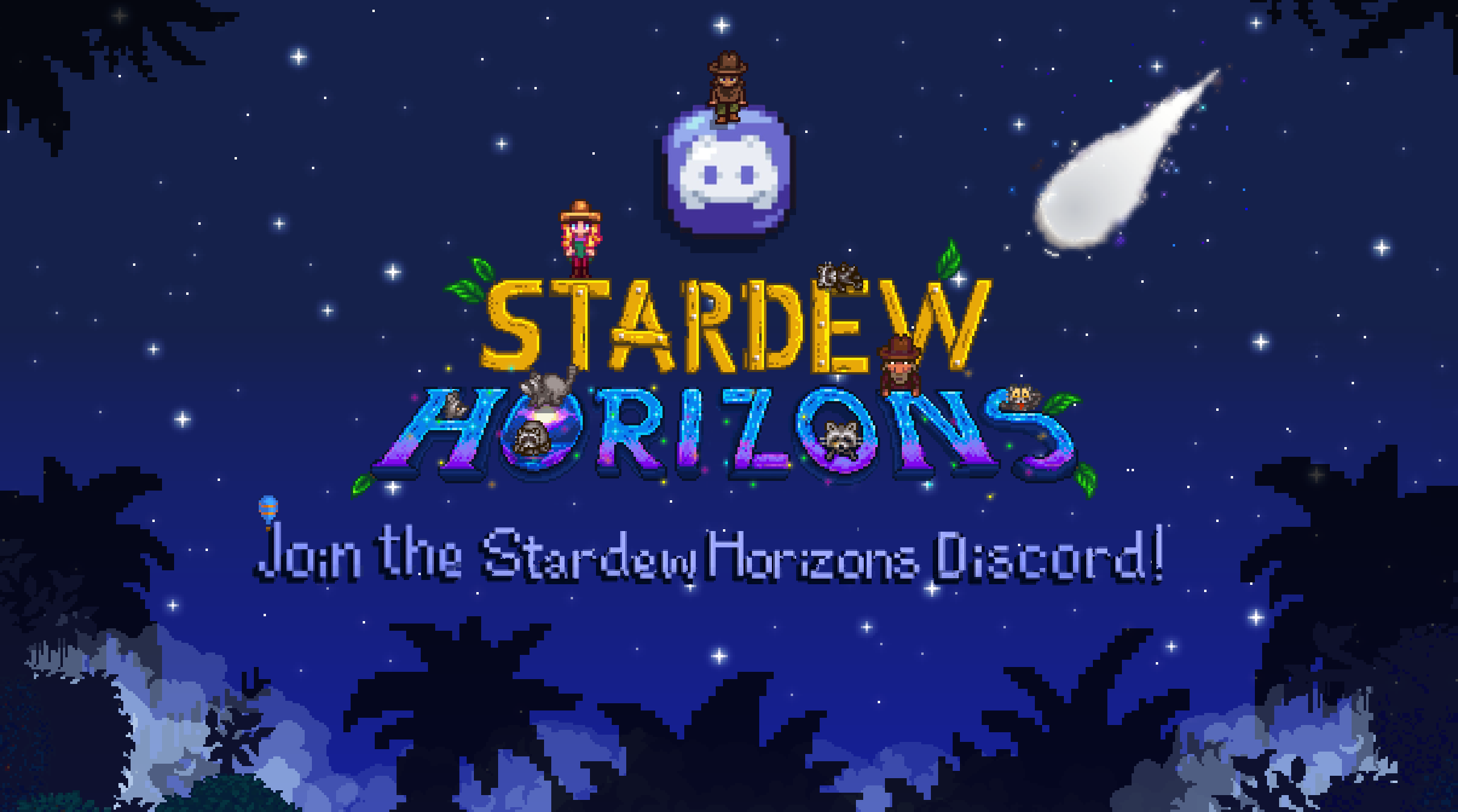 Stardew: Horizons, Credit: Raynity