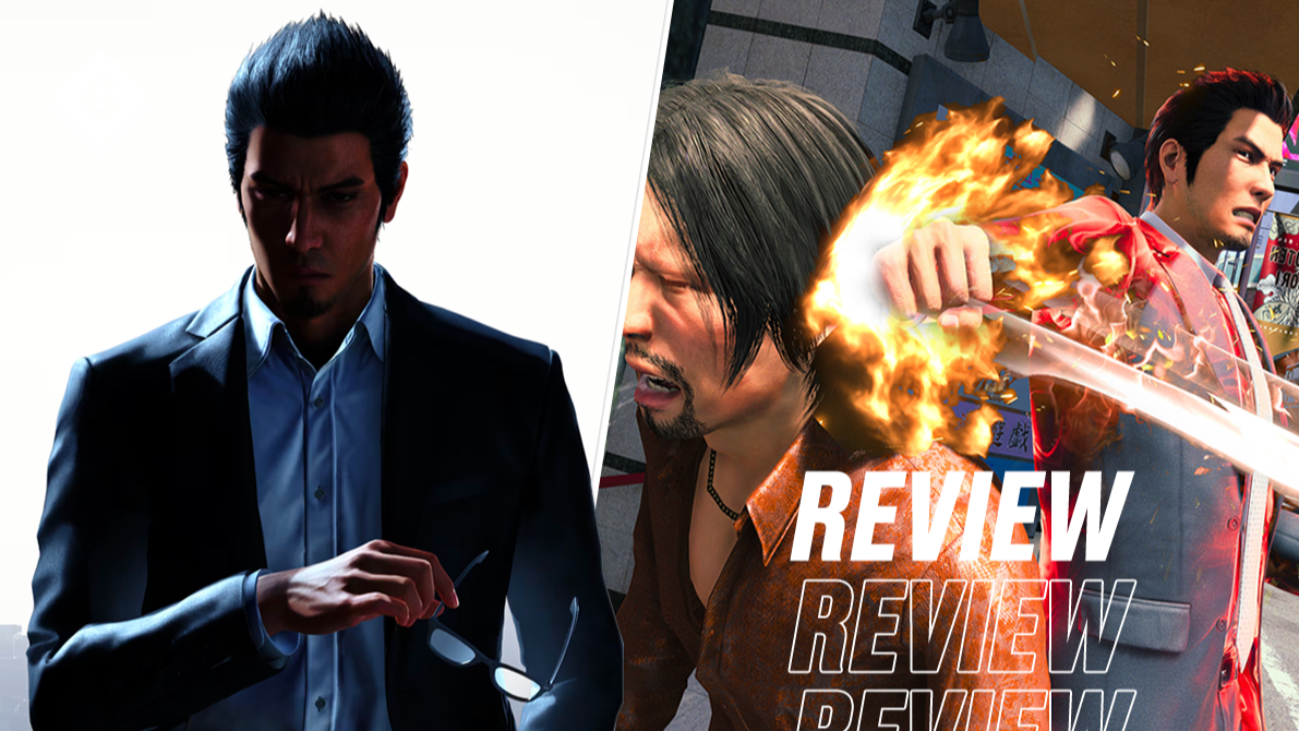 Review: Yakuza: Like a Dragon