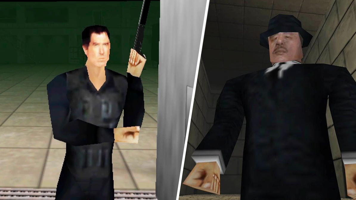 Goldeneye n64 hot sale