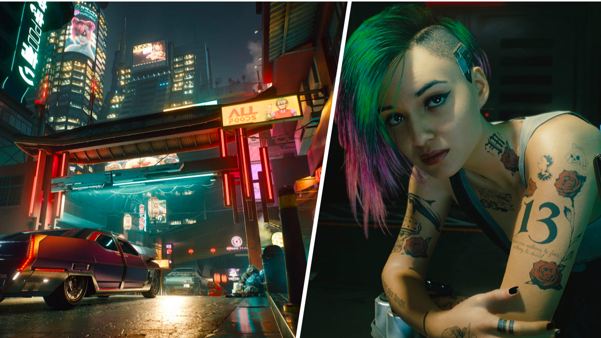 Modders Are Adding Incredible New Features into Cyberpunk 2077 - 10 Best  New Mods to Download 