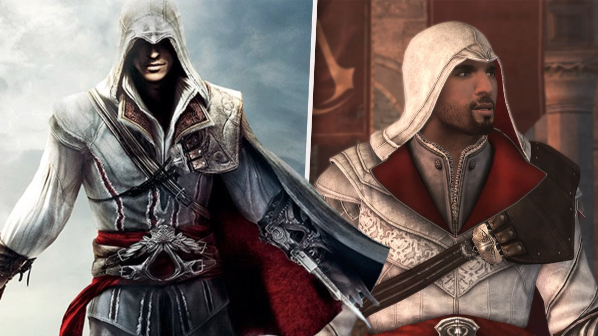 ASSASSIN’S CREED® THE EZIO COLLECTION