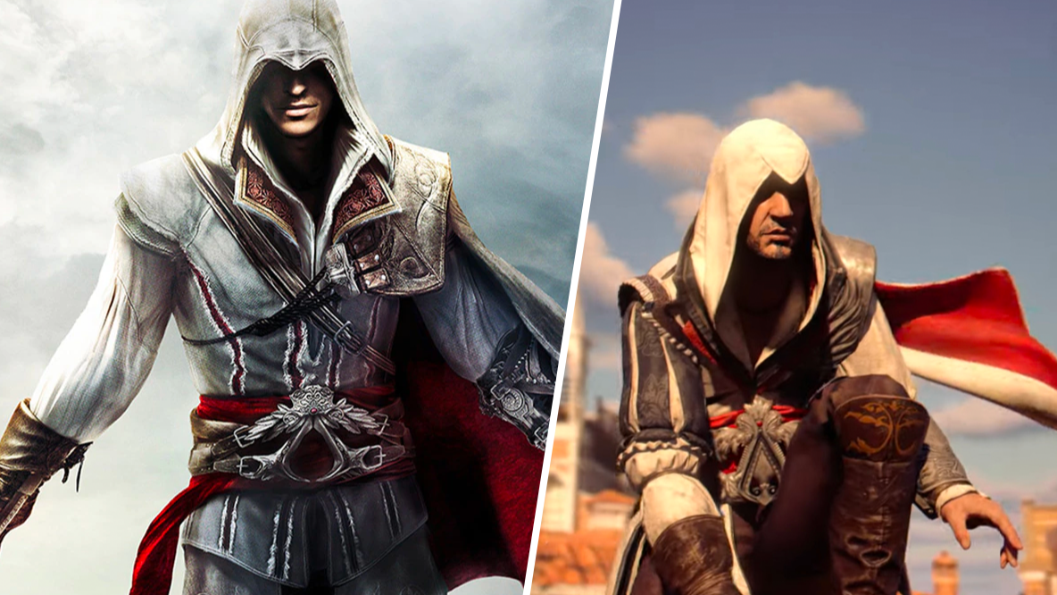 ASSASSIN'S CREED