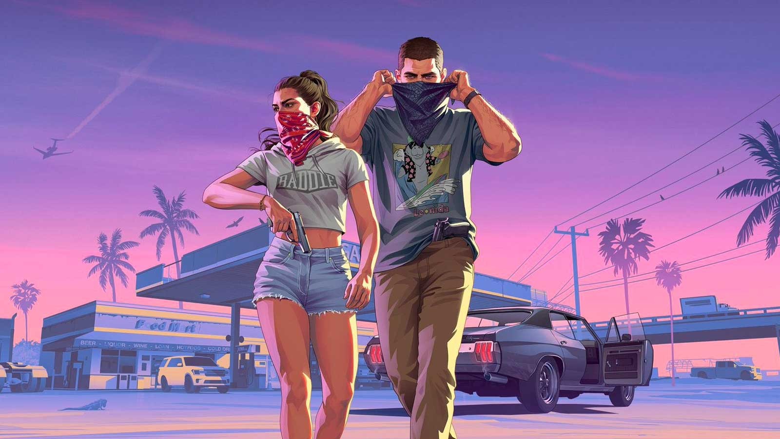GTA VI: An Extended Look, Credit: Rockstar Games/Netflix